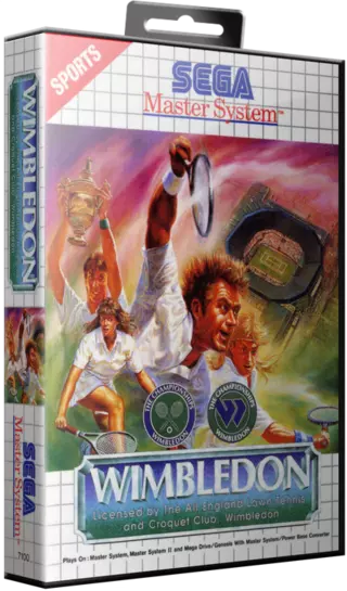 ROM Wimbledon